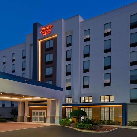 Hampton Inn & Suites Clearwater St Petersburg Ulmerton Road Fl Exteriör bild