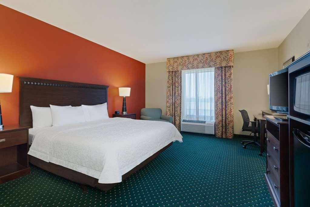 Hampton Inn & Suites Clearwater St Petersburg Ulmerton Road Fl Rum bild