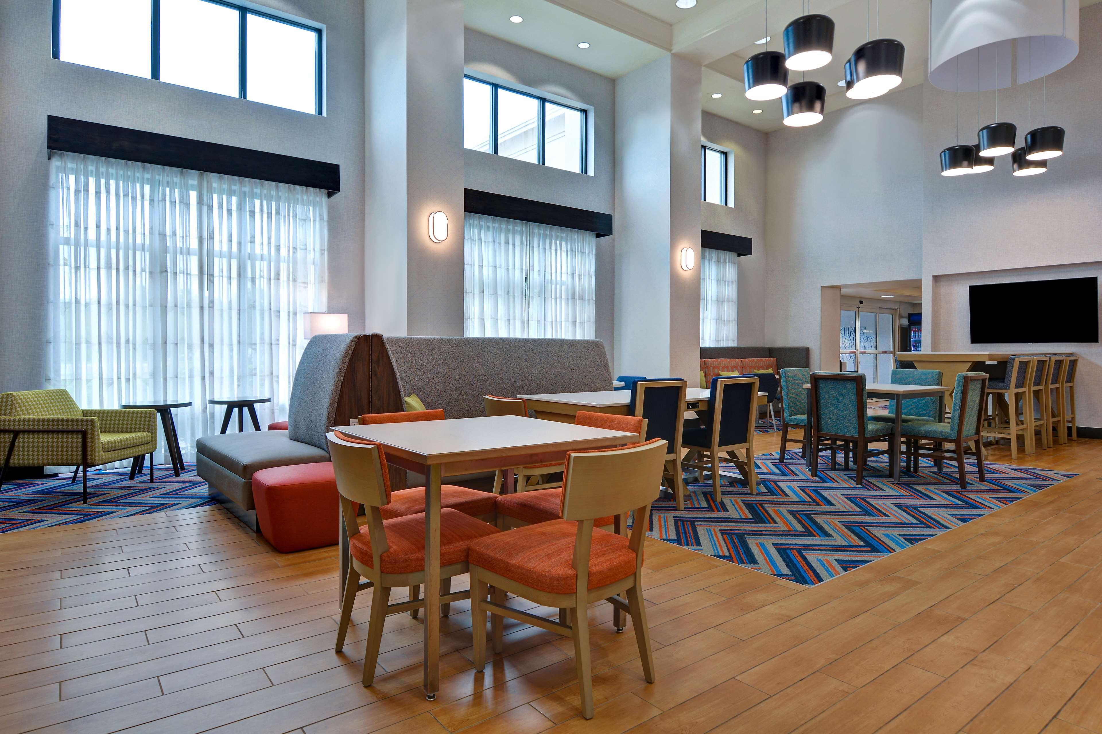 Hampton Inn & Suites Clearwater St Petersburg Ulmerton Road Fl Exteriör bild