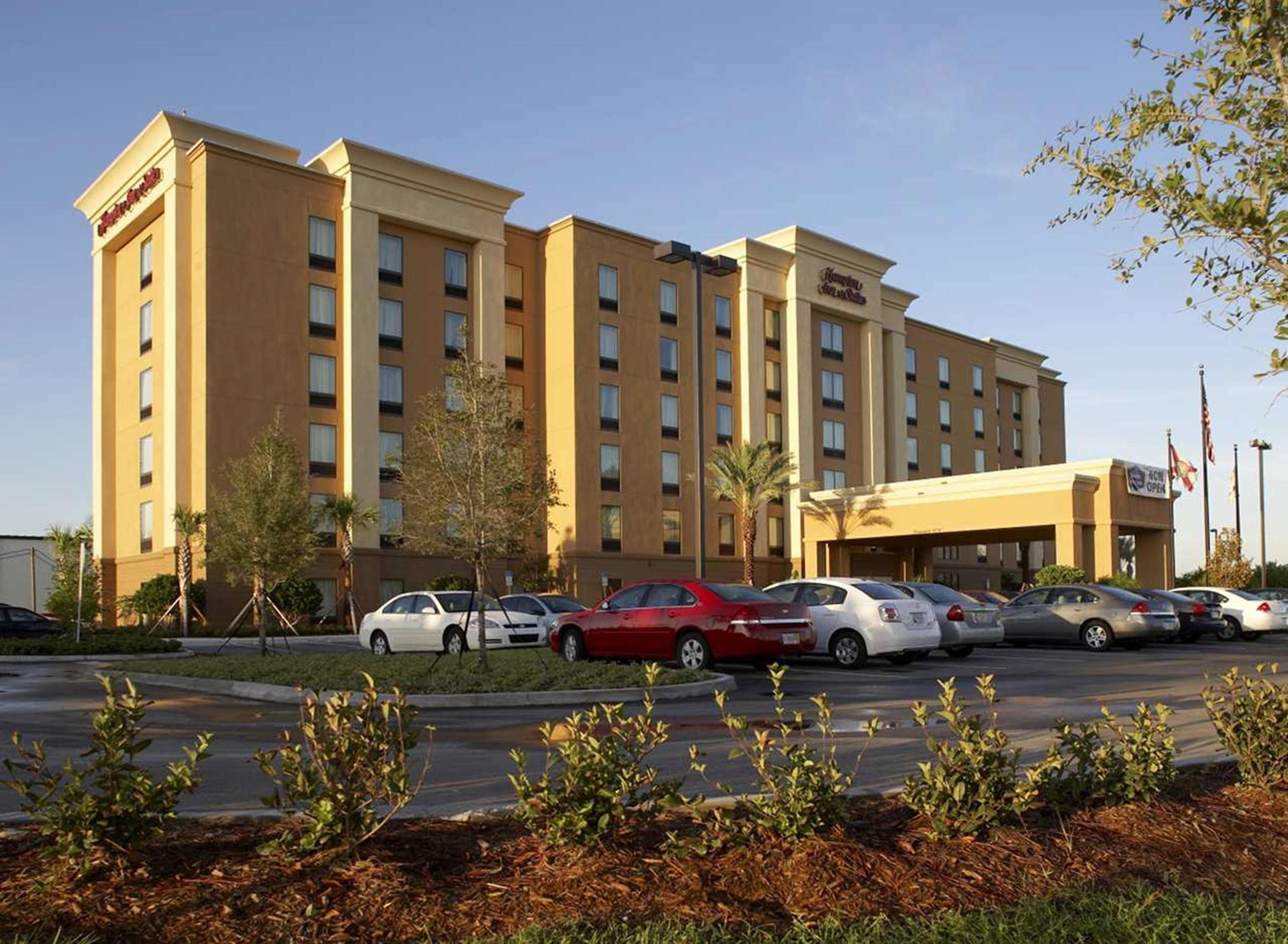 Hampton Inn & Suites Clearwater St Petersburg Ulmerton Road Fl Exteriör bild