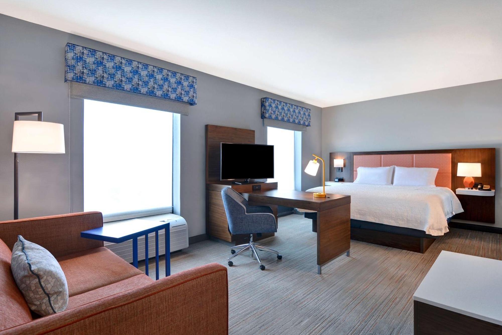 Hampton Inn & Suites Clearwater St Petersburg Ulmerton Road Fl Exteriör bild