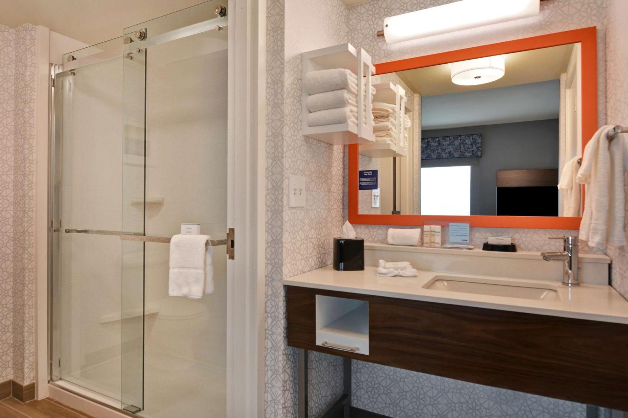 Hampton Inn & Suites Clearwater St Petersburg Ulmerton Road Fl Exteriör bild