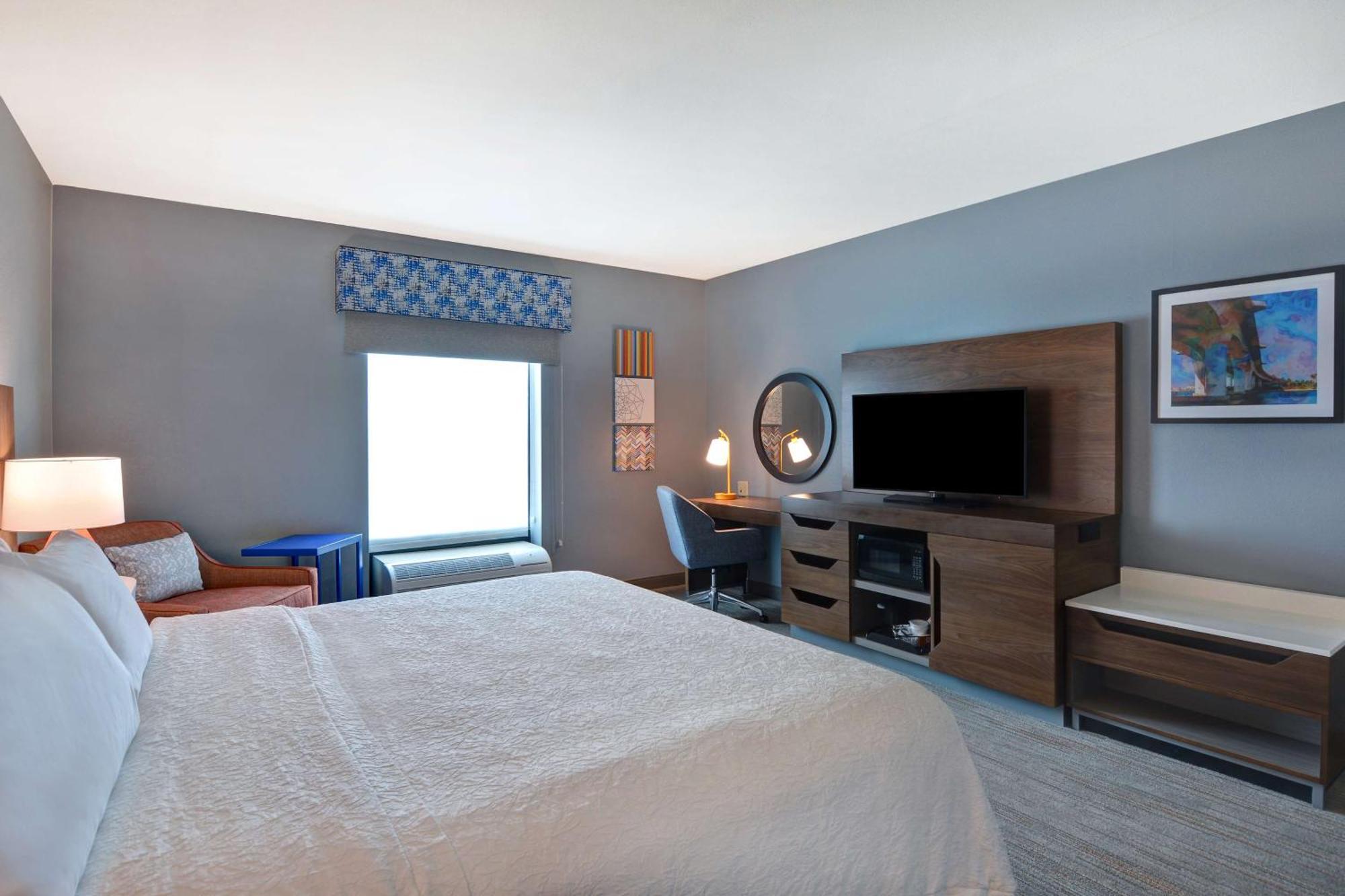 Hampton Inn & Suites Clearwater St Petersburg Ulmerton Road Fl Exteriör bild