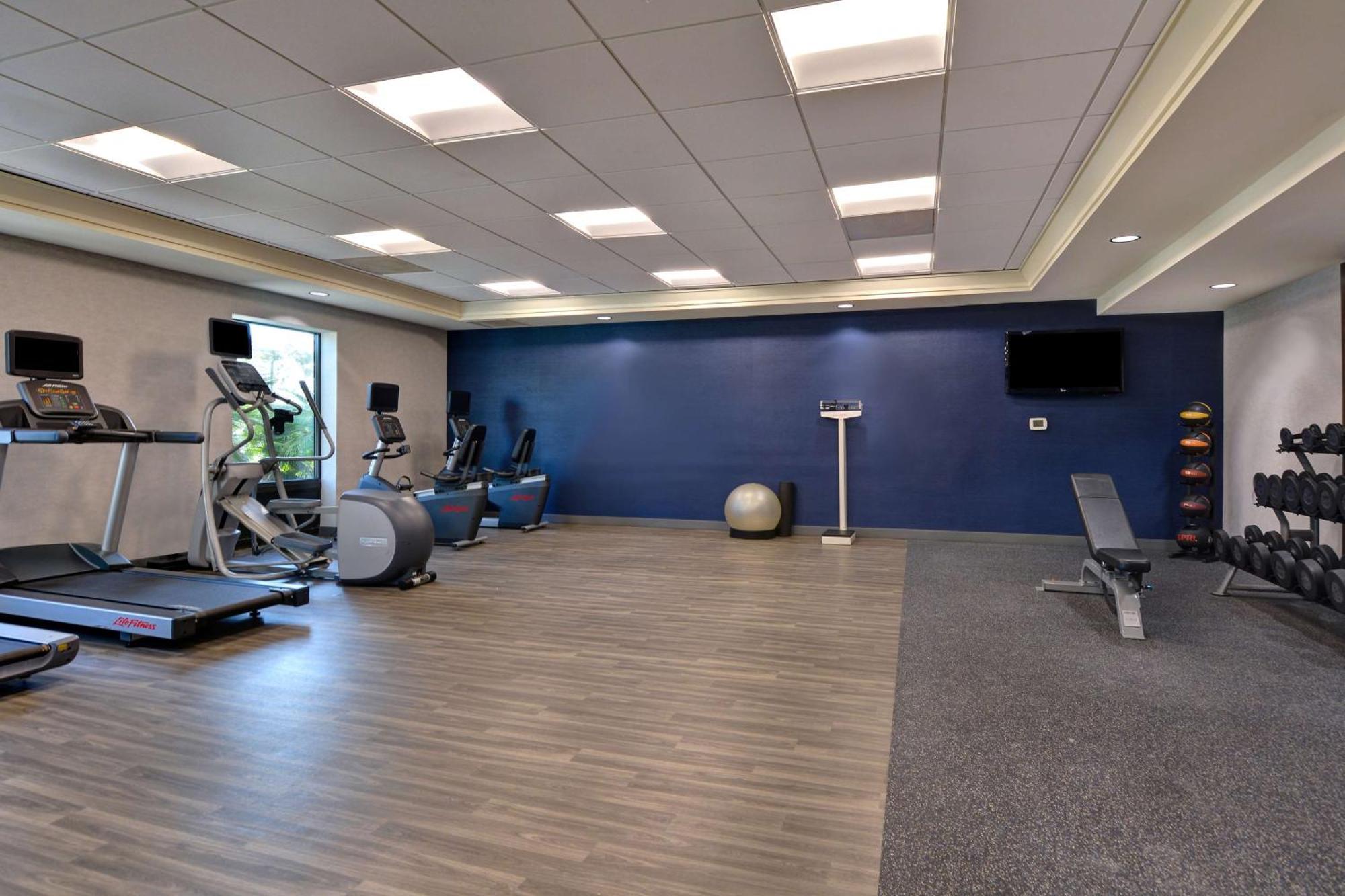 Hampton Inn & Suites Clearwater St Petersburg Ulmerton Road Fl Exteriör bild