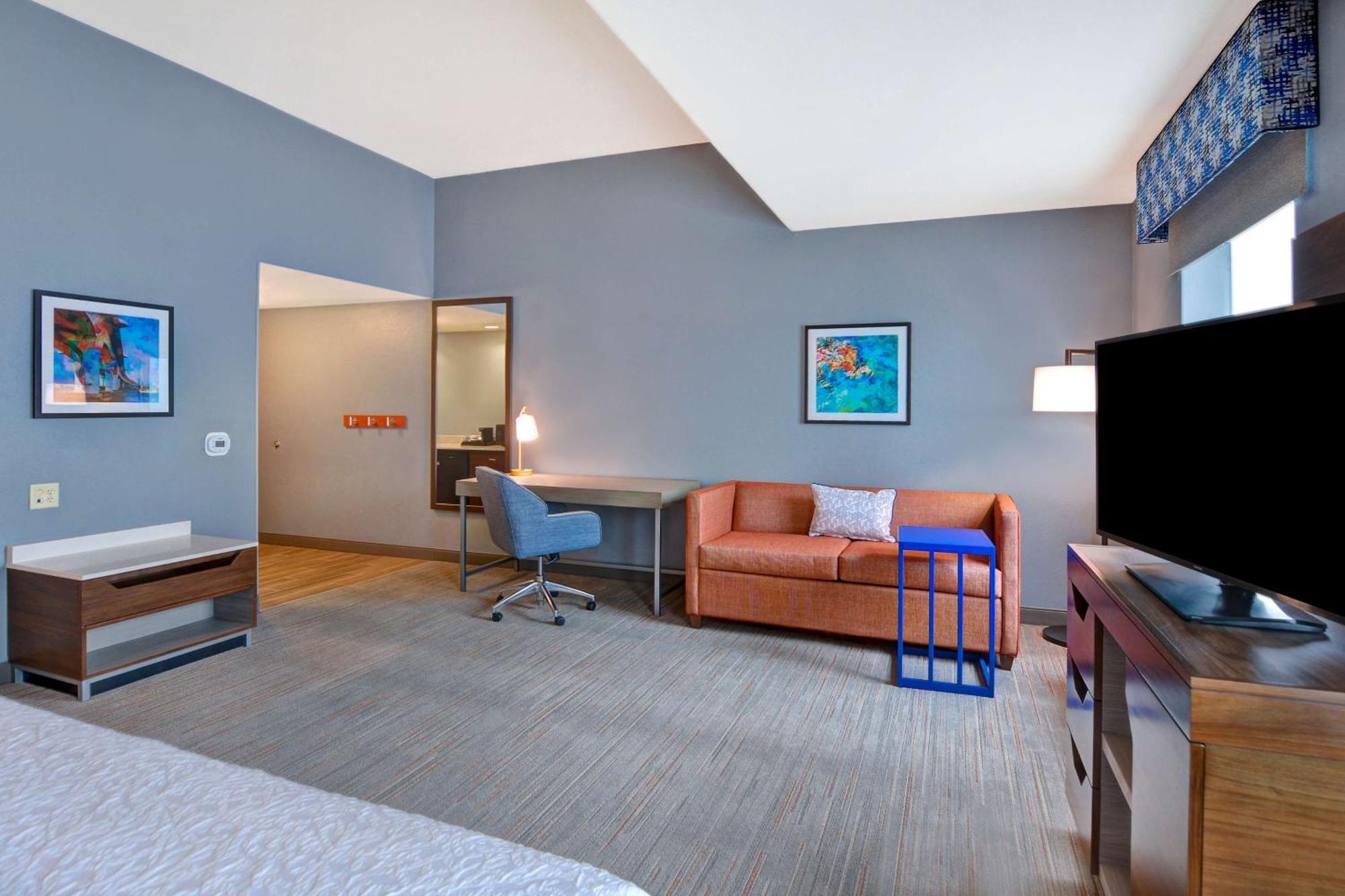 Hampton Inn & Suites Clearwater St Petersburg Ulmerton Road Fl Exteriör bild