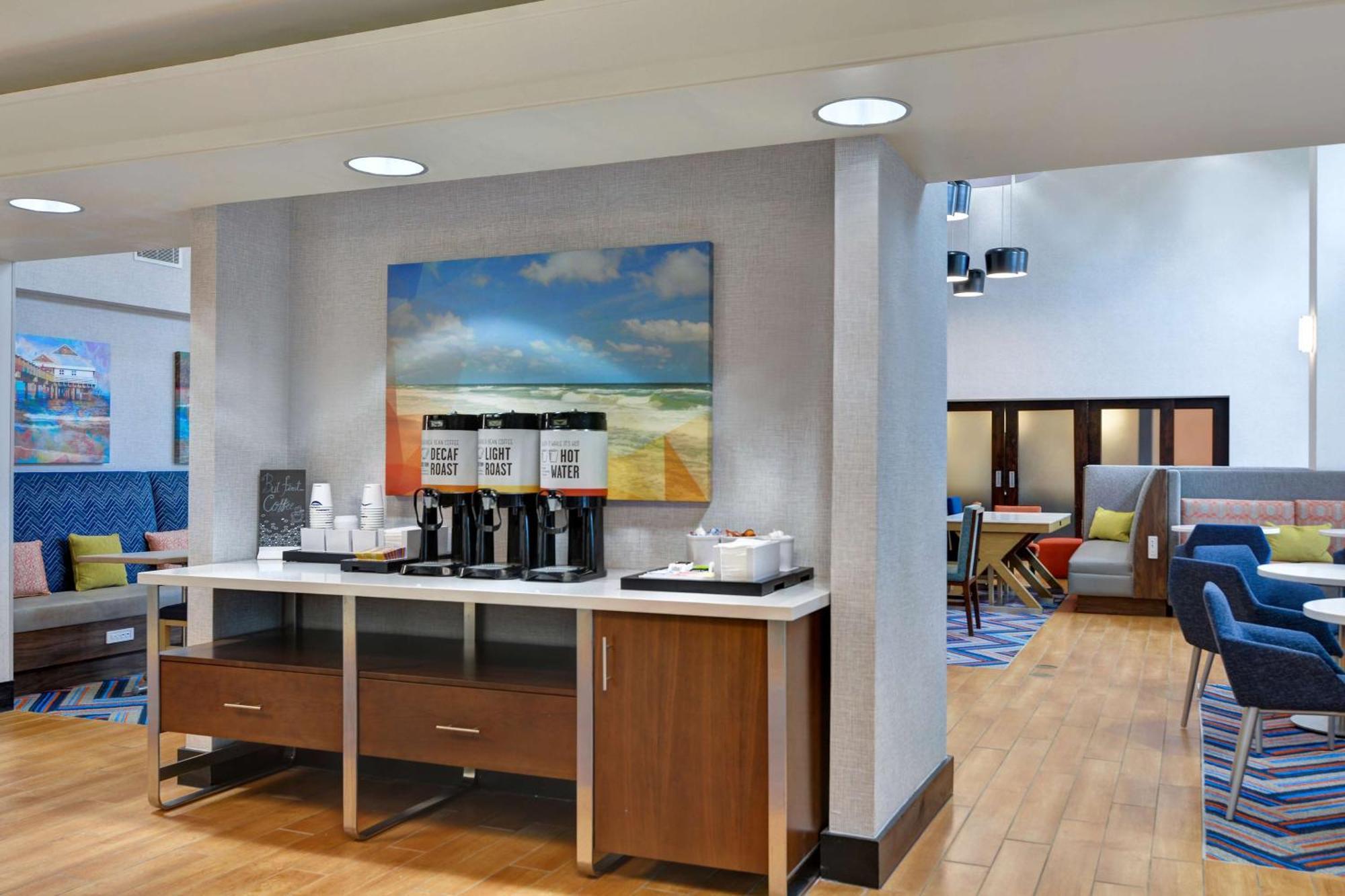 Hampton Inn & Suites Clearwater St Petersburg Ulmerton Road Fl Exteriör bild