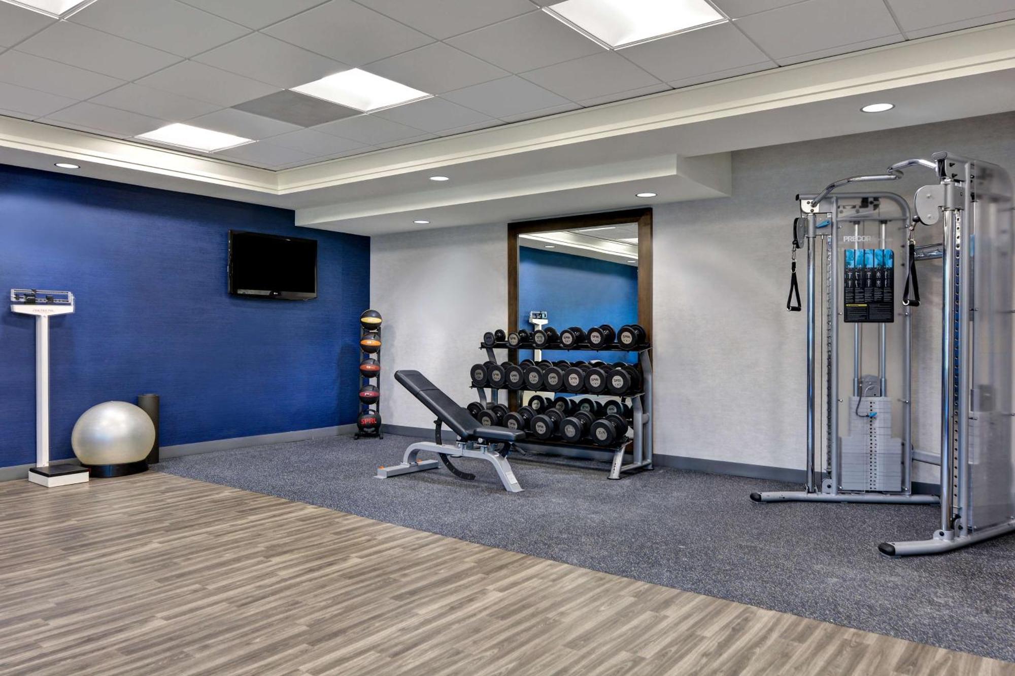 Hampton Inn & Suites Clearwater St Petersburg Ulmerton Road Fl Exteriör bild