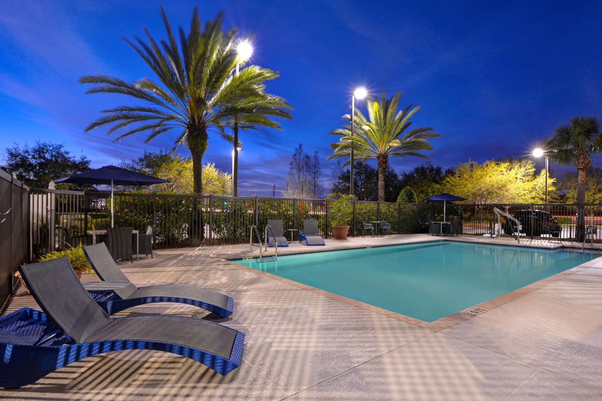 Hampton Inn & Suites Clearwater St Petersburg Ulmerton Road Fl Exteriör bild