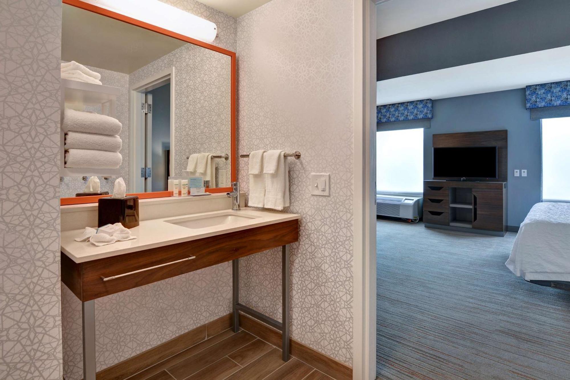 Hampton Inn & Suites Clearwater St Petersburg Ulmerton Road Fl Exteriör bild