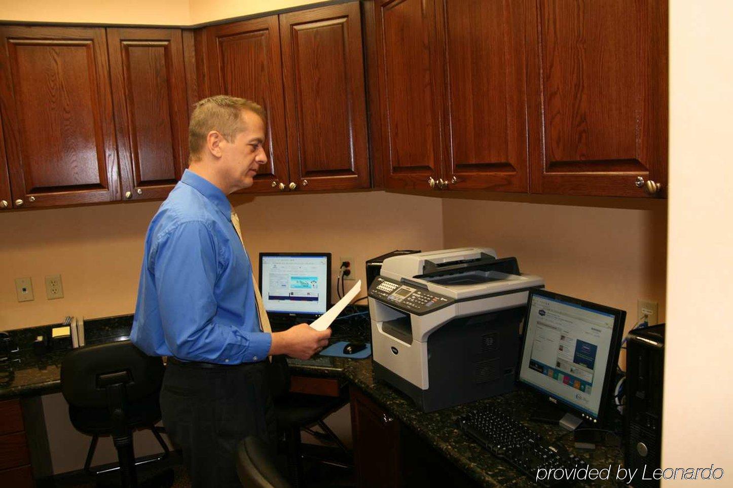 Hampton Inn & Suites Clearwater St Petersburg Ulmerton Road Fl Bekvämligheter bild