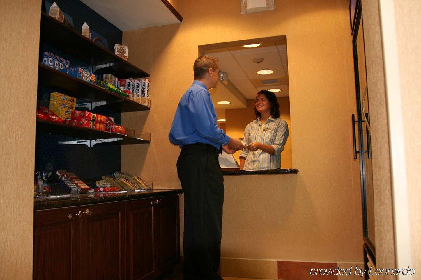 Hampton Inn & Suites Clearwater St Petersburg Ulmerton Road Fl Bekvämligheter bild