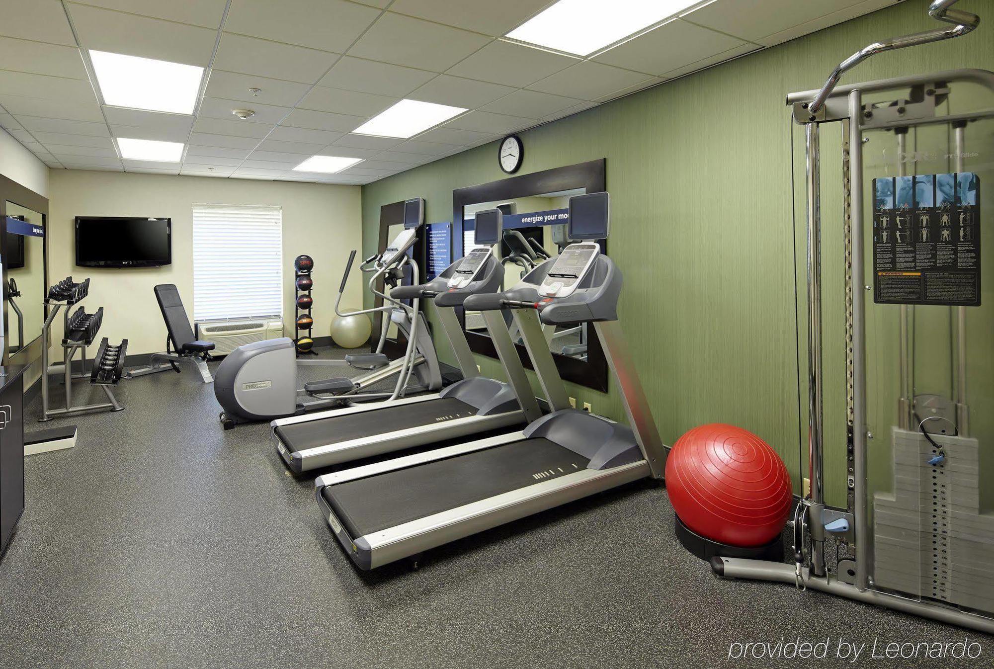 Hampton Inn & Suites Clearwater St Petersburg Ulmerton Road Fl Exteriör bild