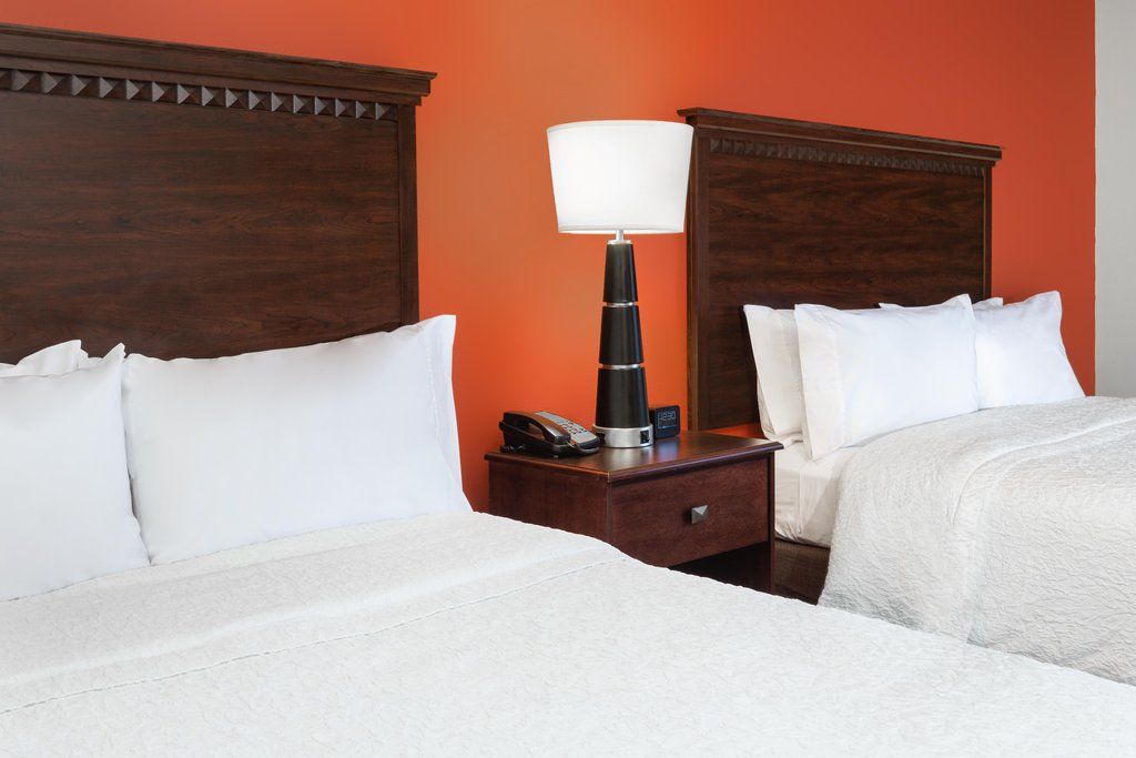 Hampton Inn & Suites Clearwater St Petersburg Ulmerton Road Fl Exteriör bild