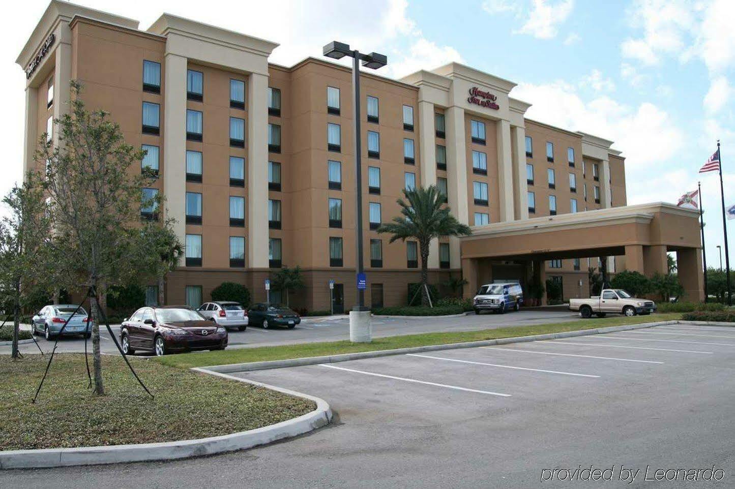 Hampton Inn & Suites Clearwater St Petersburg Ulmerton Road Fl Exteriör bild